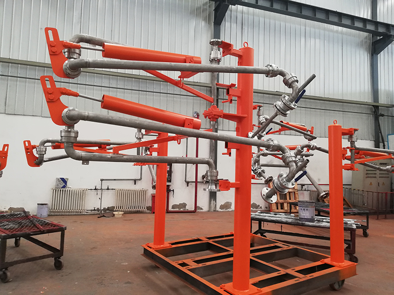 AL1512液化氣鶴管