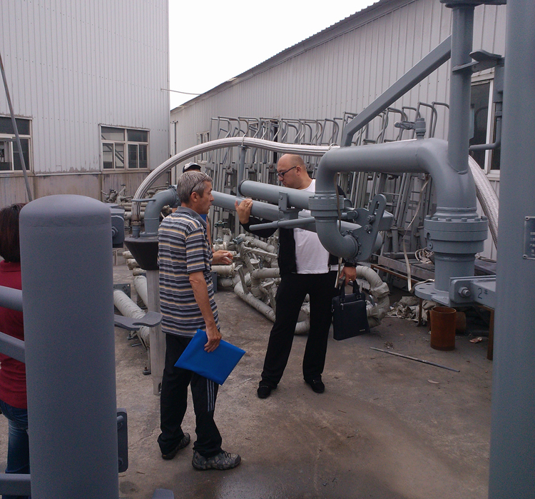 哈薩克斯坦工廠產(chǎn)品檢驗